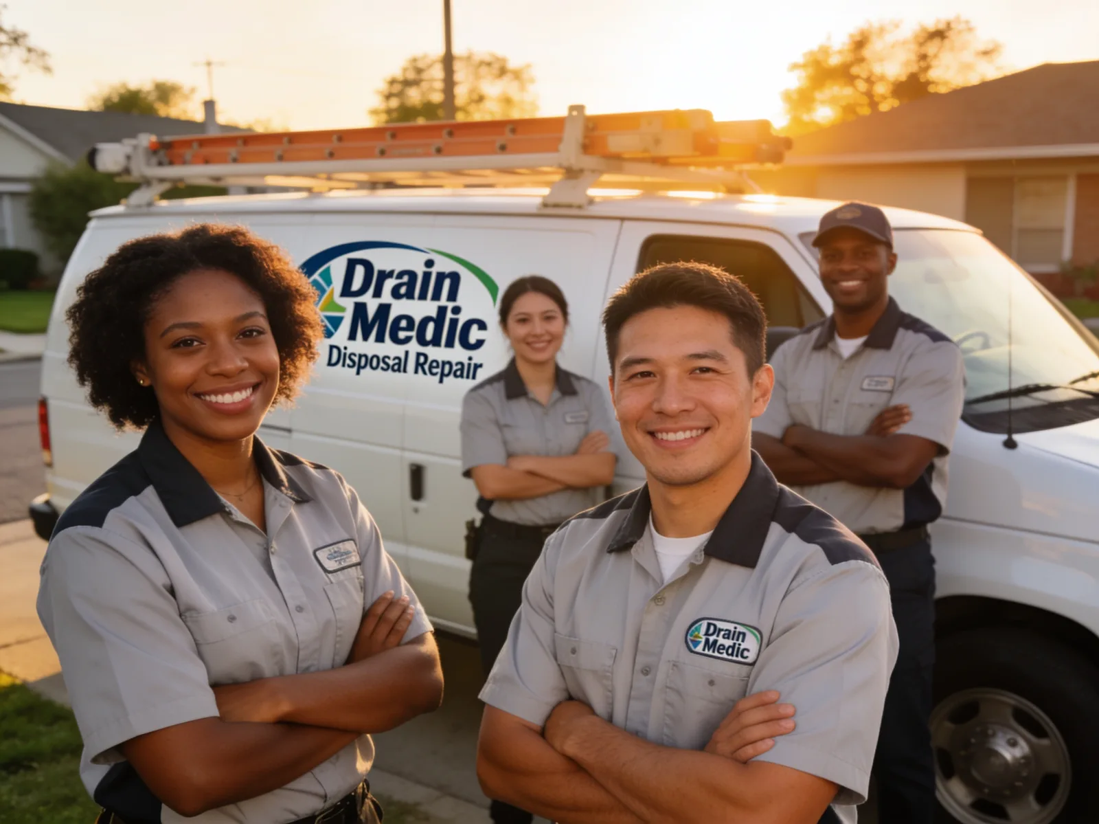 Garbage Disposal Repair company in Forest Park, GA