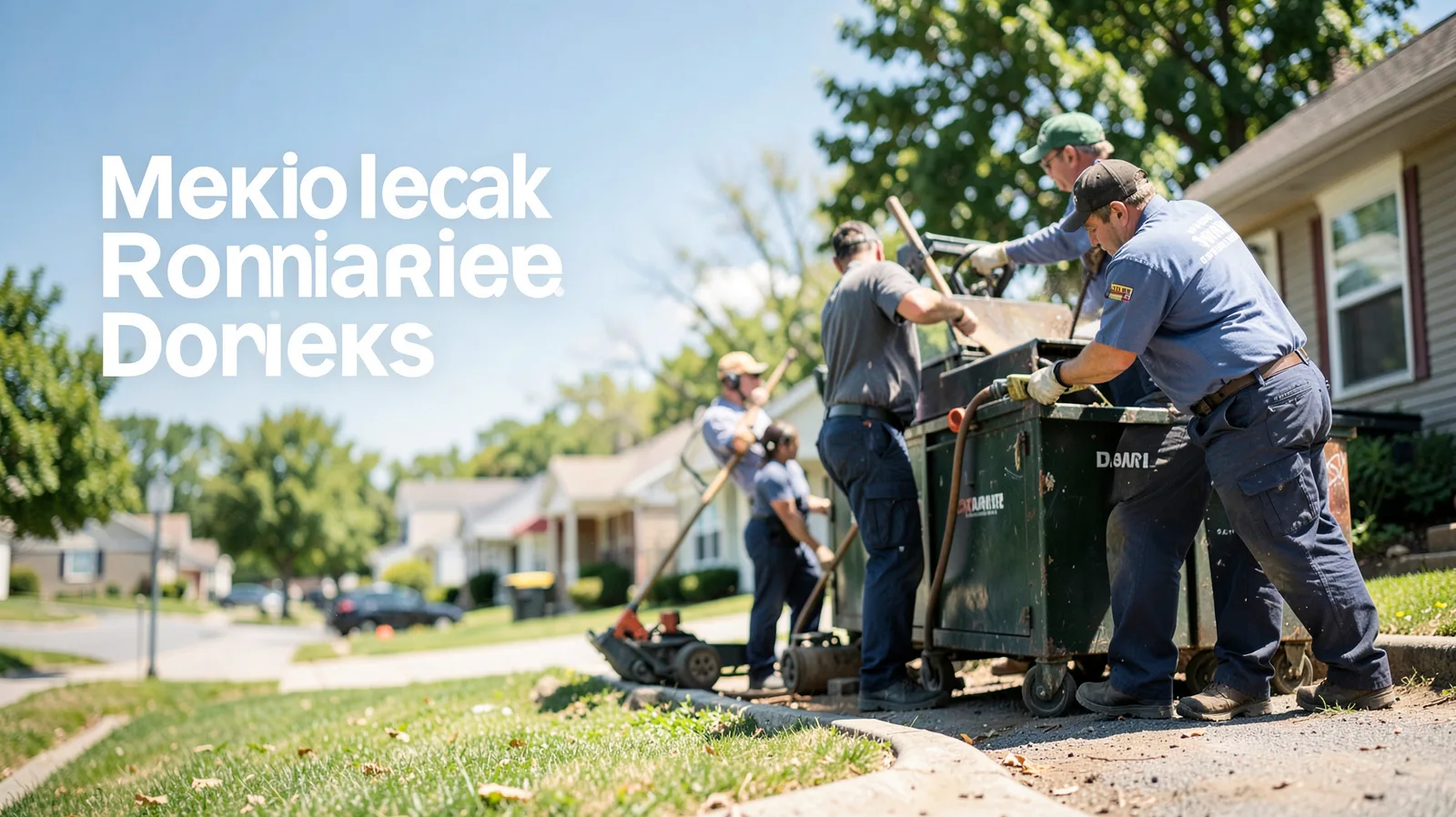 Garbage Disposal Repair in Forest Park, GA near me